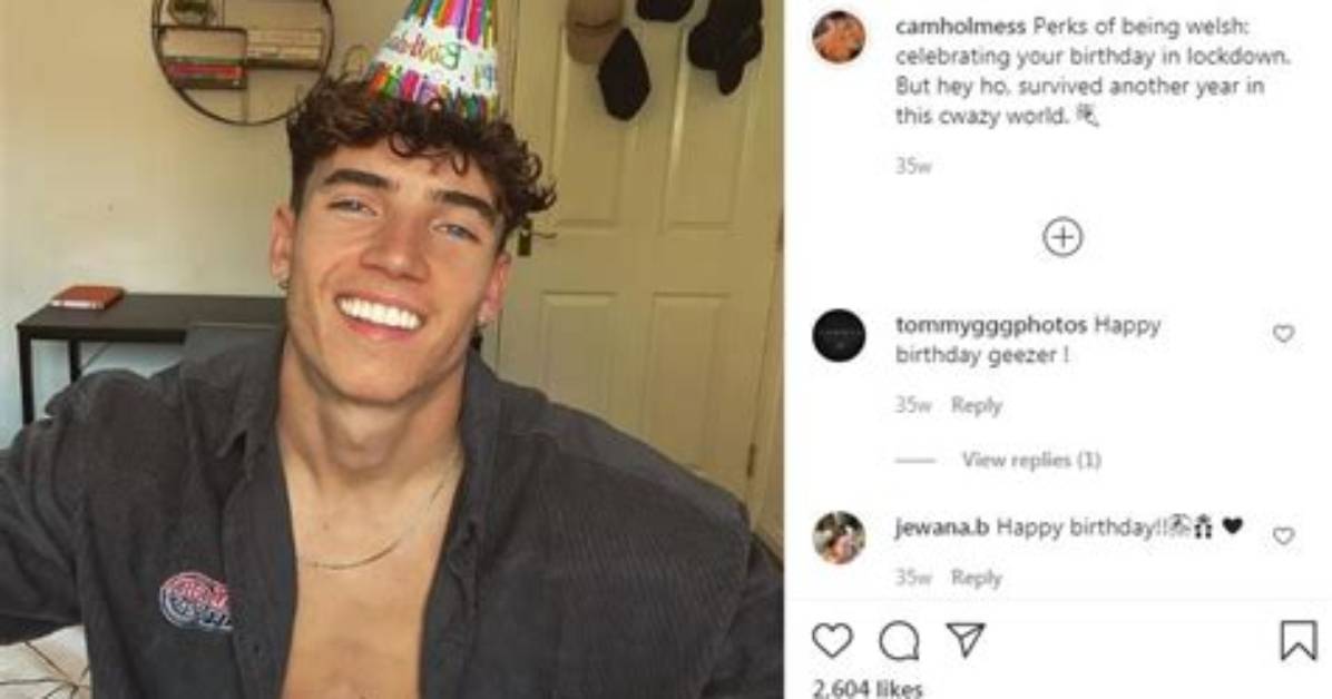 Cam Holmes Birthday: How Old Is Cam Holmes? Age and Wikipedia