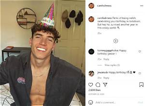 Cam Holmes Birthday: How Old Is Cam Holmes? Age and Wikipedia