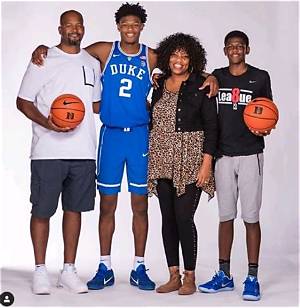 Cam Reddish Girlfriend: Is Cam Reddish in a Relationship