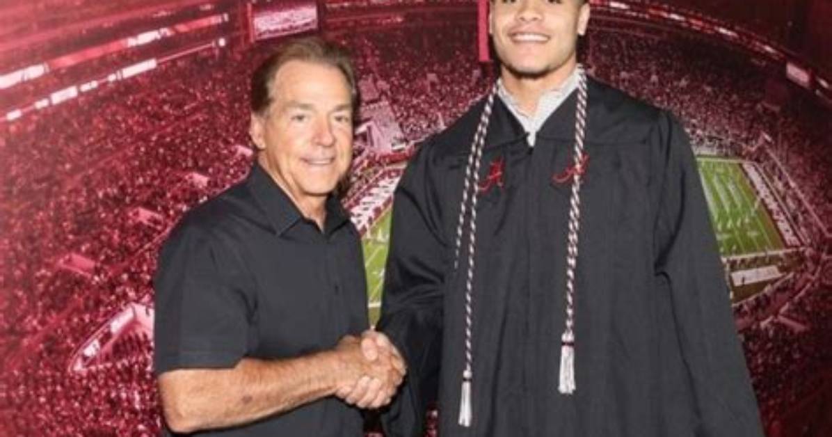 Cameron Latu Parents Jill Argust-Fine and Suli Fine Along His Two Brothers