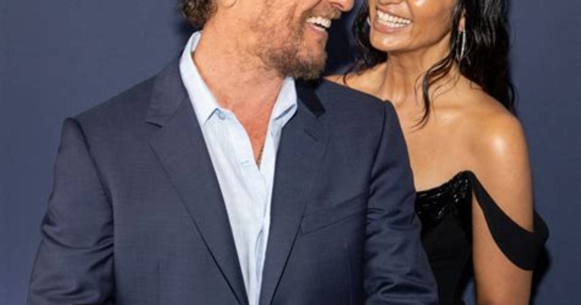 Camila Alves, Matthew Mcconaughey Wife – Bio, Age, Kids, Net Worth
