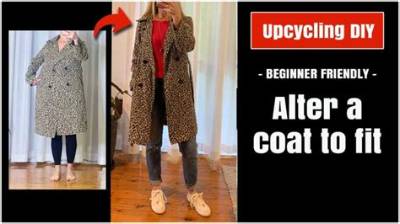 Can a Wool Coat Be Altered