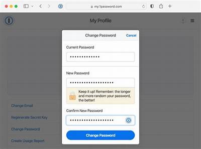 Can I Change My Password on My Phone