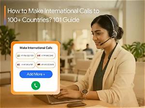 Can I Make International Calls with Metropcs