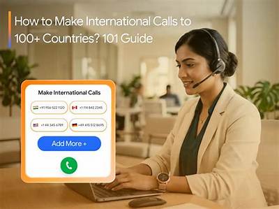 Can I Make International Calls with Metropcs