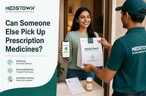 Can I Pick up Prescription for Someone Else at Kaiser