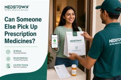 Can I Pick up Prescription for Someone Else at Kaiser