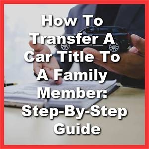 Can I Transfer a Car Title at Aaa California