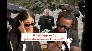 Can Jehovah Witnesses Remarry After Death