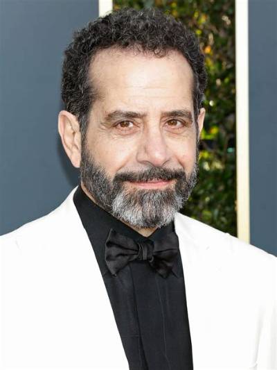 Can Tony Shalhoub Play the Clarinet?