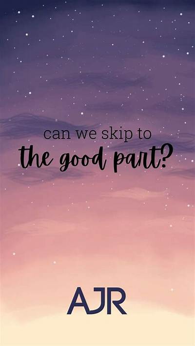 ‘Can We Skip to the Good Part’ Is Going Viral on Tiktok: What Does the Song Mean? Lyrics Explained