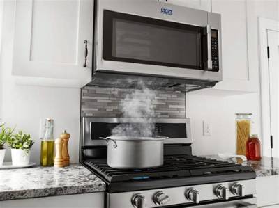 Can We Use over the Range Microwave on Countertop