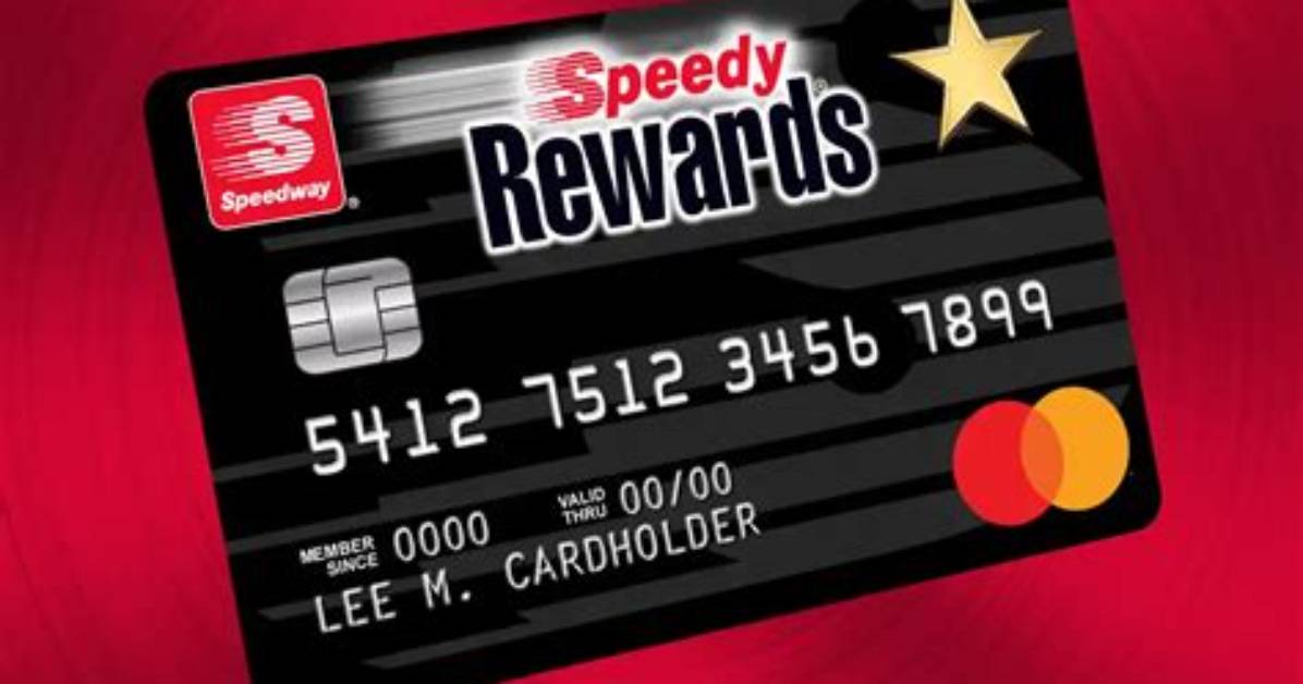 Can You Combine Speedy Rewards Cards