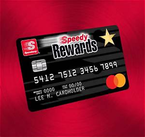 Can You Combine Speedy Rewards Cards