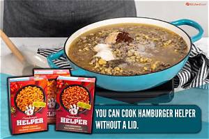 Can You Cook Hamburger Helper Uncovered