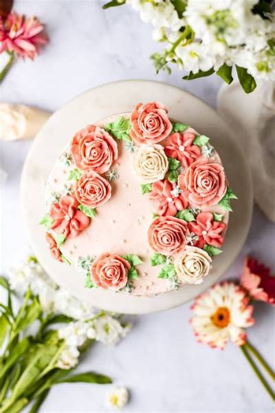 Can You Decorate a Buttercream Cake with Fondant