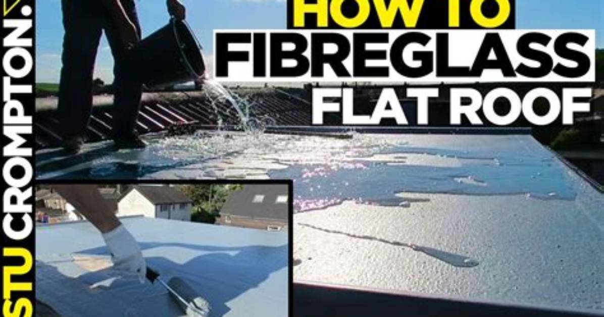 Can You Fibreglass in Wet Weather