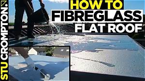 Can You Fibreglass in Wet Weather