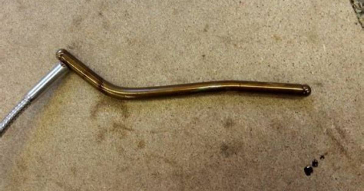Can You Fix a Bent Push Rod