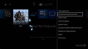 Can You Save in God of War