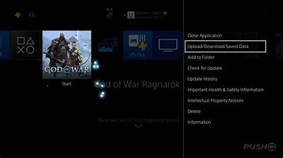Can You Save in God of War