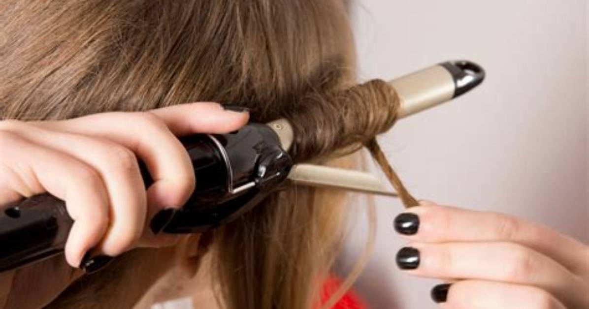 Can You Take a Curling Iron on an Airplane