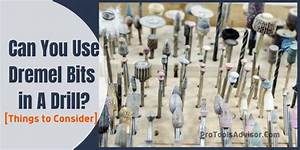 Can You Use Dremel Bits in a Rotozip