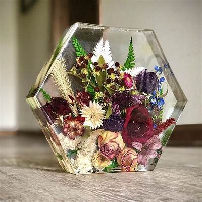 Can You Use Polyurethane to Preserve Flowers