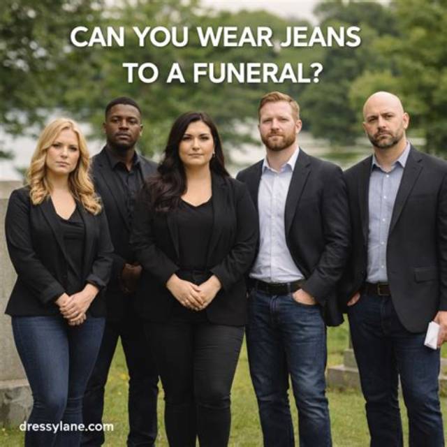 Can You Wear Jeans to a Baptist Church