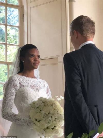 Candace Owens Husband: Who Is She Married to? Family and Relationship
