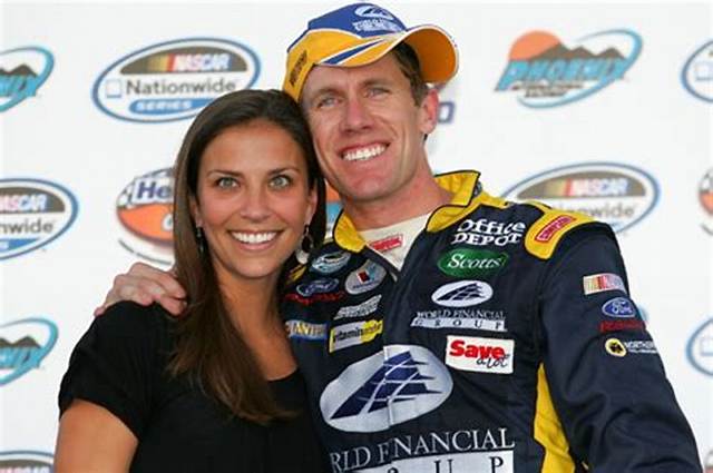 Carl Edwards: Wife, Net Worth, Tattoos, Smoking & Body Facts