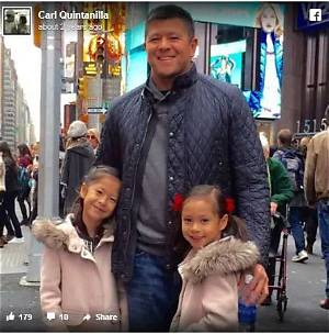 Carl Quintanilla Bio – Wiki, Age, Height, Family, Wife, Kids, House, Salary, Net Worth