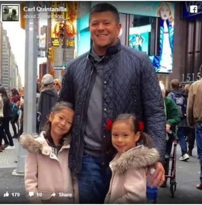 Carl Quintanilla Bio – Wiki, Age, Height, Family, Wife, Kids, House, Salary, Net Worth