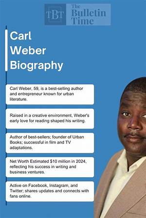 Carl Steven’s Biography, Net Worth, Fact, Career, Awards and Life Story