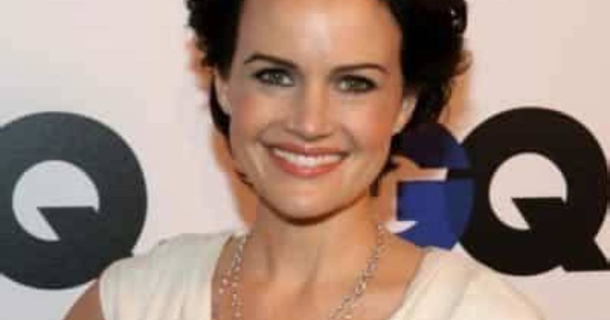 Carla Gugino Age: 10 Facts on Partner Sebastian Gutierrez, Age, Wiki, Bio Are They Married?