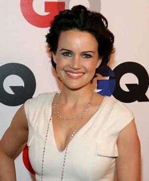 Carla Gugino Age: 10 Facts on Partner Sebastian Gutierrez, Age, Wiki, Bio Are They Married?