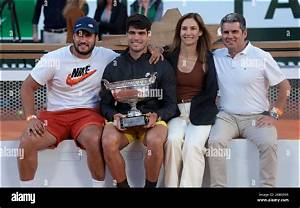 Carlos Alcaraz Garfia Wife: Is Carlos Alcaraz Garfia Married? Who Is Carlos Alcaraz Garfia’s Girlfriend Maria González Giménez?