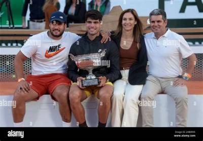 Carlos Alcaraz Garfia Wife: Is Carlos Alcaraz Garfia Married? Who Is Carlos Alcaraz Garfia’s Girlfriend Maria González Giménez?