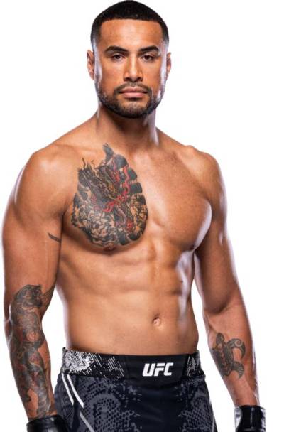 Carlos Ulberg Height and Weight, Age, Biography, Girlfriend, Wiki, Family, Net Worth, Ig- New Zealander Mma Fighter