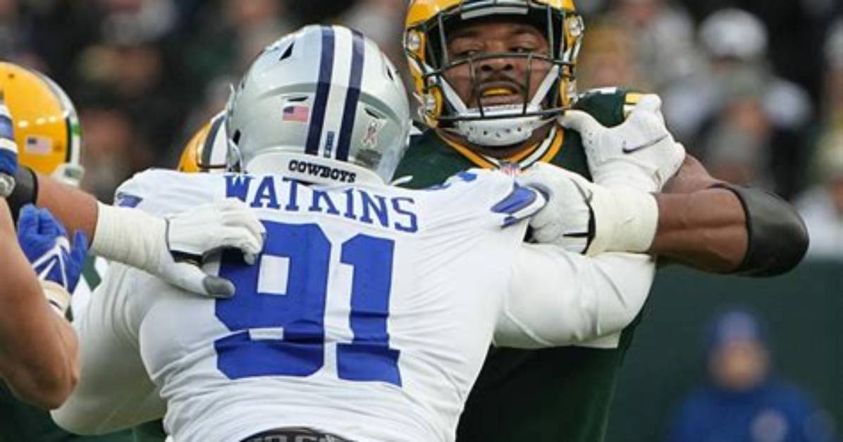 Carlos Watkins Contract, Salary, Net Worth, Jersey, Weight, College, Number, Draft Profile, Pff, Touchdowns