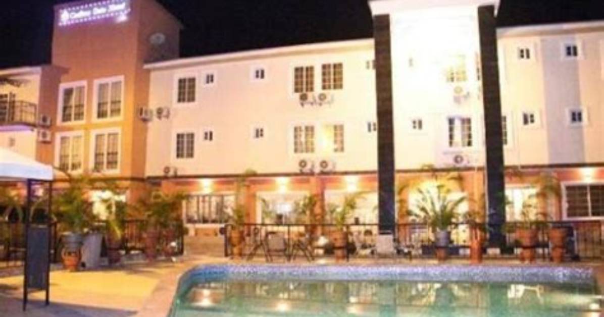 Carlton Gate Hotel, Ibadan, Nigeria