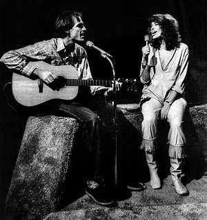 Carly Simon Ft. James Taylor’s Devoted to You Lyrics