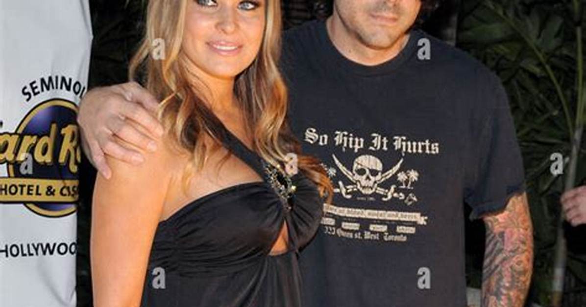 Carmen Electra Ex-Husband: Who Is Dennis Rodman?