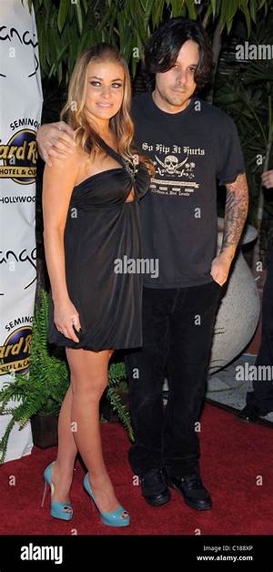 Carmen Electra Ex-Husband: Who Is Dennis Rodman?