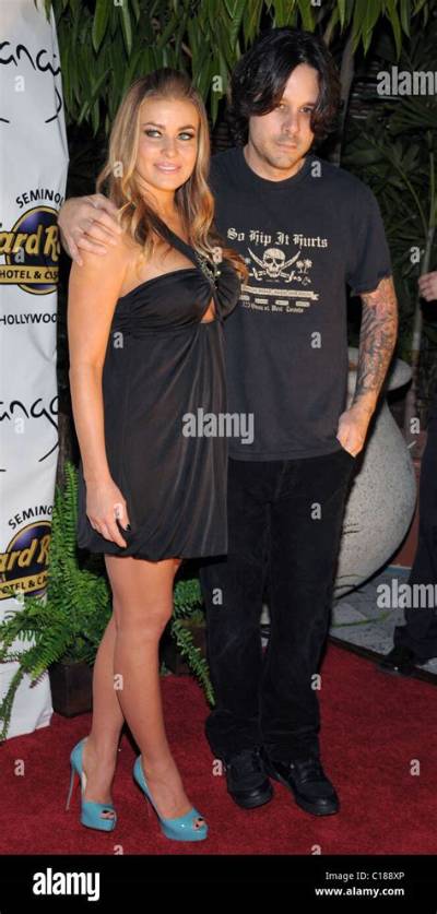 Carmen Electra Ex-Husband: Who Is Dennis Rodman?
