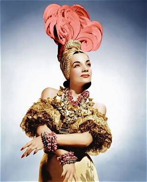 Carmen Miranda Biography, Age, Death, Height, Family and Career