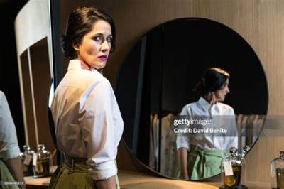 Carmen Santamaria Sky Rojo: Meet the Actress on Instagram