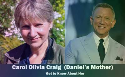Carol Olivia Craig- Know About Mother of Daniel Craig
