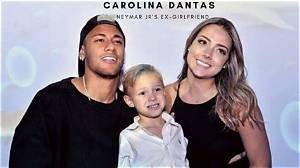 Carolina Dantas: Meet Neymar’s Ex-Girlfriend and Baby Mama