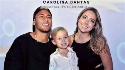 Carolina Dantas: Meet Neymar’s Ex-Girlfriend and Baby Mama